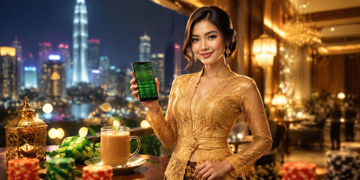 Pengalaman hiburan dalam talian di Kuala Lumpur dengan mm2