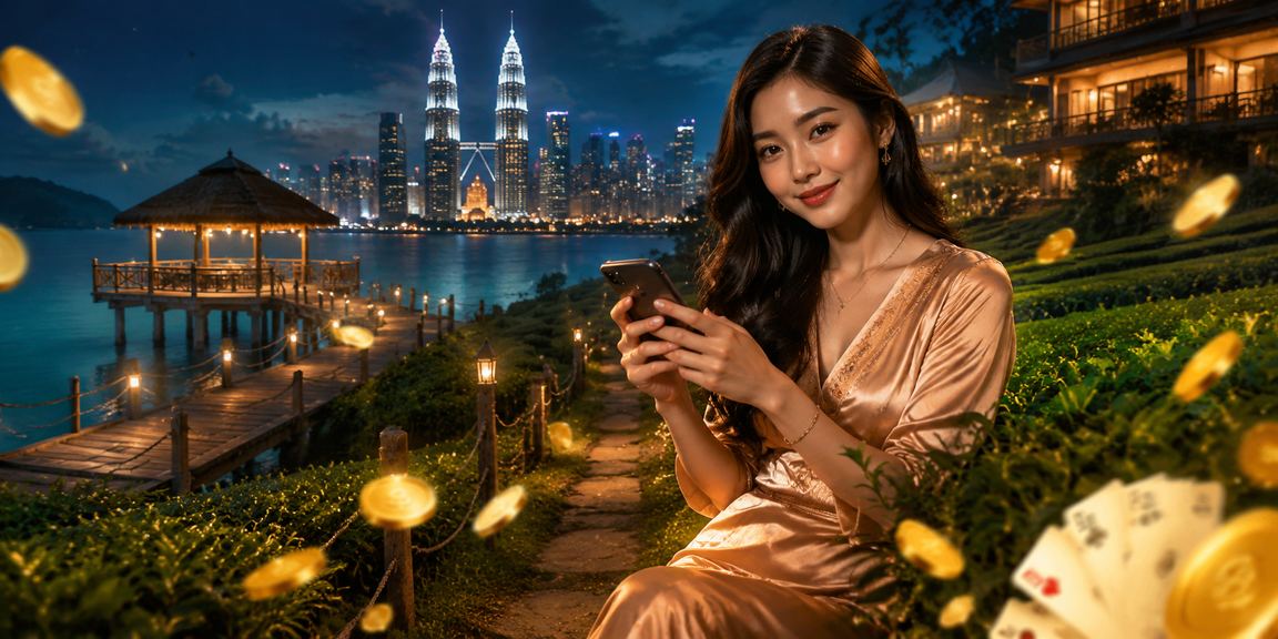 Pengguna Kuala Lumpur menikmati permainan nombor dan loteri di platform mm2