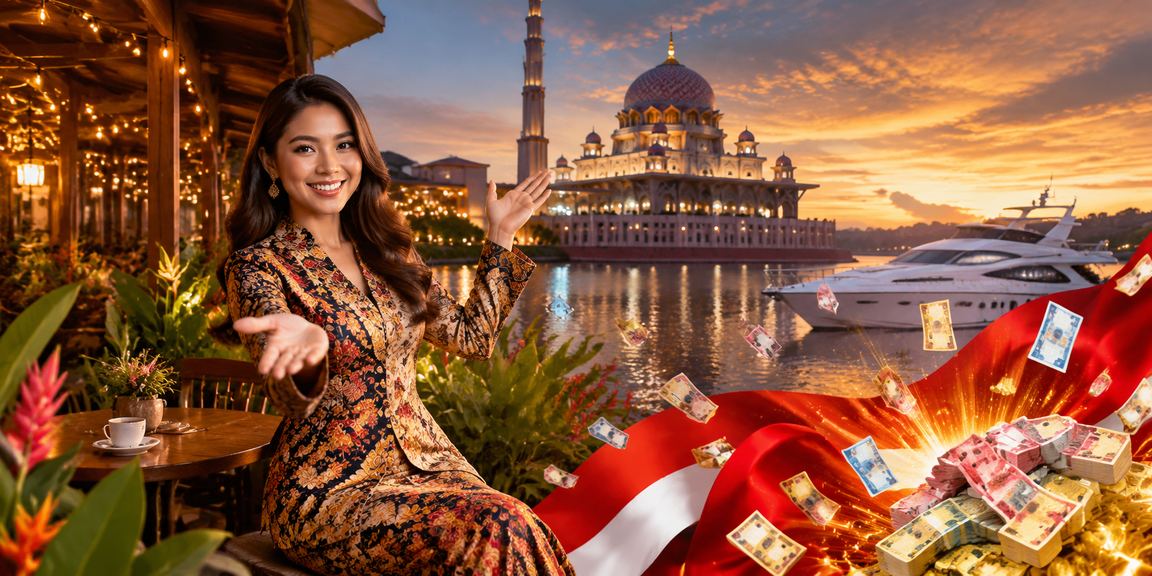 Pengguna di Putrajaya menerima bonus cashback daripada platform mm2